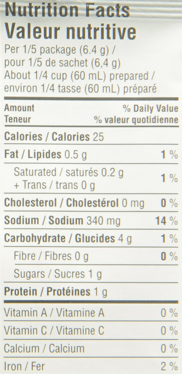 Knorr Hunter Classic Roast Gravy Mix, 24-count {Imported from Canada}